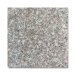 Płytka granitowa brązowa Płomień G664 60x60x3 cm