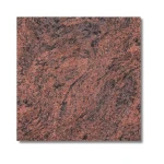 Płytka granitowa Multicolor Red Poler 60x60x1,5 cm