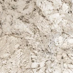 Spiek kwarcowy matowy imitujący skałę beżowy Florim Nature Mood Glacier Comfort 120x120x0,6 cm