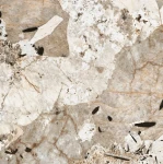 Płyta wielkoformatowa Spiek Kwarcowy Florim Nature Mood Tundra Glossy 120x120x0,6 cm