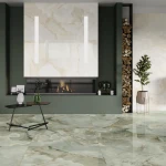 Płyta wielkoformatowa Spiek Kwarcowy Florim Reves Jade Matte 120x120x0,6 cm