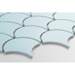 Płytka Flabellum Light Blue Mat 290 x 285mm