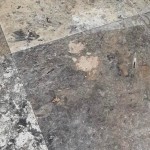 Płytki trawertynowe Ash Silver  61x61x3cm