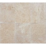 Płytki z Trawertynu Classic Light Premium bębnowane 61x40,6x1,2