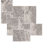 Płytka marmurowa Atlantic Grey satynowa Opus Romanus