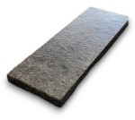 Parapet z Granitu Steel Grey Lappato 182x30x2 Parapety granitowe na wymiar