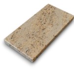 Parapet z Granitu Shivakashi Lappato 122x30x2 Parapety z kamienia na wymiar