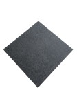 Płytka granitowa płomieniowana G690 Bazalt Black 60x60x2