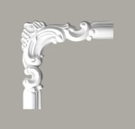 Creativa LNG-09-1 Narożniki do listew