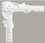 Creativa LNZ-03-1 Narożniki do listew