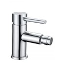 Oltens Molle bateria bidetowa stojąca chrom 31300100