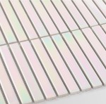 Płytka Stick Holo White Połysk 30x30 cm