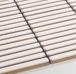 Płytka Stick Kremowy Połysk 284x254mm 