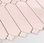 Płytka Cecile Pink Połysk