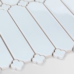 Płytka Cecile Baby Blue Połysk