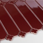 Płytka Cecile Rubin Połysk