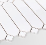 Płytka Cecile Biały Połysk