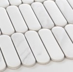 Płytka Eclair Paris Marble Matowy