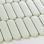 Płytka Eclair Paris Sage Matowy