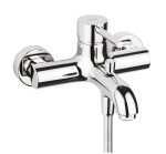 Oltens Molle bateria wannowo-prysznicowa ścienna chrom 34000100