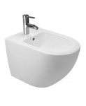 Oltens Hamnes bidet wiszący z powłoką SmartClean biały 46504000