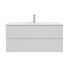 Oltens Vernal umywalka z szafką 100 cm szary mat 68002700