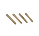 Oltens Hedvig nogi do szafki 4 szt dąb naturalny 69001060