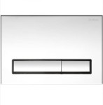 Oltens Torne przycisk spłukujący do WC chrom błyszczący 57101100