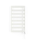 Oltens Benk (e) grzejnik łazienkowy 91x50 cm elektryczny biały 55104000