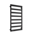 Oltens Benk grzejnik łazienkowy 91x50 cm czarny mat 55004300
