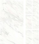 Płytka gresowa Ragno Incanto Calacatta Essenza 120x278 