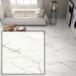 płytka gresowa VOLTERRA BLANCO NATURALNE 80X80 10mm