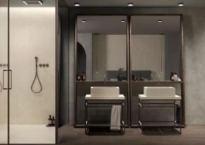 Florim Stone Montpellier 6 mm – nowoczesna płyta w formacie 160x320 cm