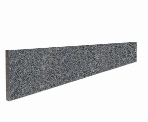 Podstopnica granitowa Poler Dark Grey G654 New  150x15x2
