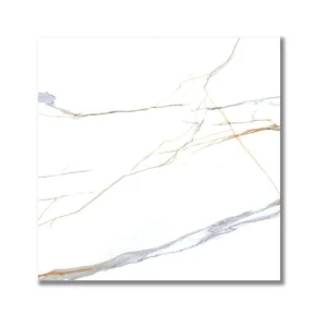 Gres Marble Grey Gold  60x60  8mm