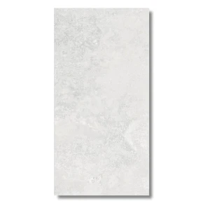 Gres Cement Albira White Carving  120x60  9mm