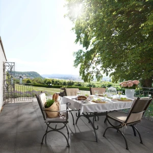 Gres 20mm Top Stone Anthracite 60x60x2 cm