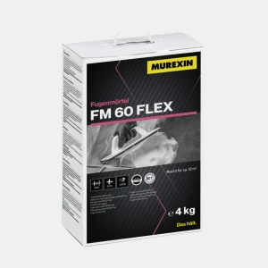 Elastyczna szara fuga cementowa Murexin FM 60 Flex 2kg