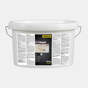 Super Grunt D4 Rapid 5 kg – szybkoschnący koncentrat do gruntowania podłoży