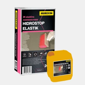 Hidrostop Elastik  - Elastyczna Izolacja Wodoodporna 17,5 kg
