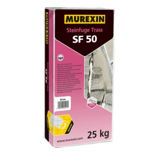 Fuga Trass do kamienia SF 50 Szary