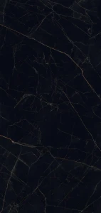 Matowa powierzchnia w odcieniu antracytowym Nero Ardi 100x300 cm