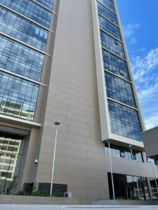 Szara płyta gresowa Concrete Gris 100x300 cm Coverlam