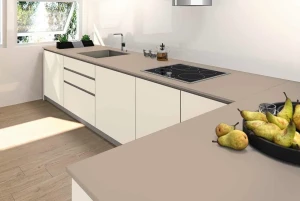 Płyta gresowa Basic Taupe 100x300 cm w odcieniu taupe