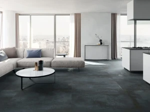 Spiek kwarcowy Distrito Iron 100x300 cm mat Coverlam