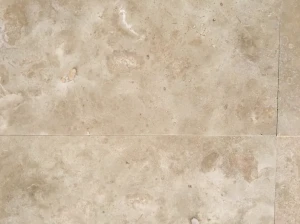 Płytki trawertyn Classic Szlifowane Wypełniane