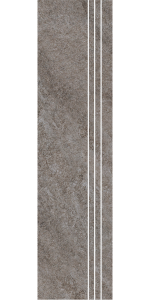 Gres Stopnica Gresowa 20mm Pietra Serena Antracite Zoya 120x30x2 cm Taras Wentylowany z gresu