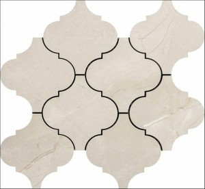 gres porcelanowy CRONOS PULPIS BEIGE 30X30 na siatce