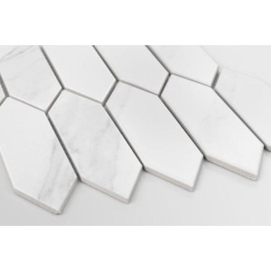 Płytka Heksalong Marble Mat 312 x 250mm 