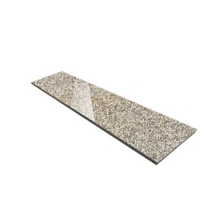 Parapet Granitowy Yellow Pink G682 polerowany 122x30x2cm